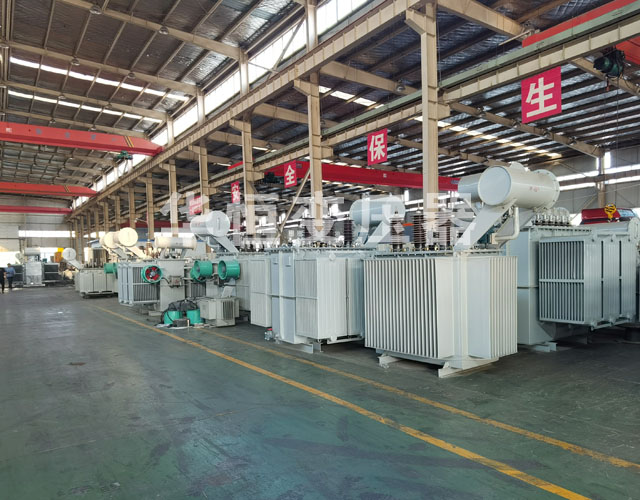S11-8000/35环翠环翠环翠电力变压器厂家